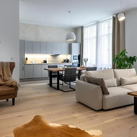 Sting Old Town Appartement
