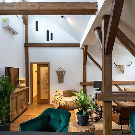 Sting Old Town * Ostrava