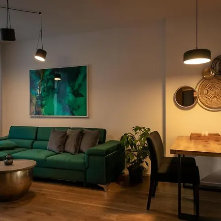 Sting Old Town Appartement