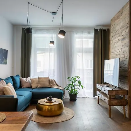 Sting Old Town Appartement