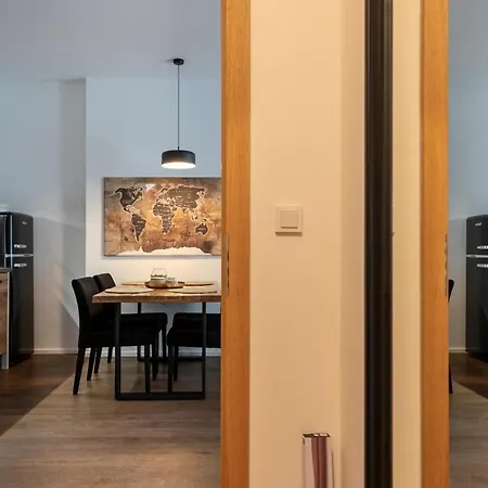 Sting Old Town Appartement