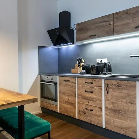 Appartement Sting Old Town *