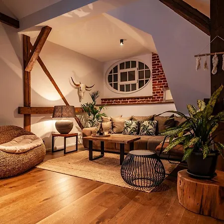 Sting Old Town Apartment Ostrava