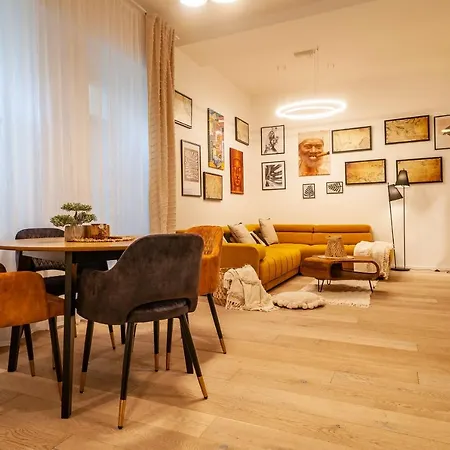 Apartment Sting Old Town