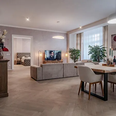 Apartament Sting Old Town