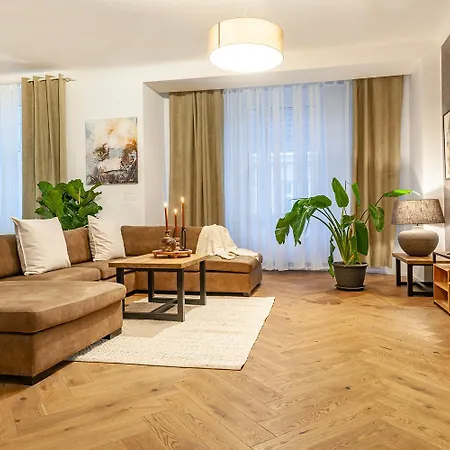 Sting Old Town Apartment Ostrava