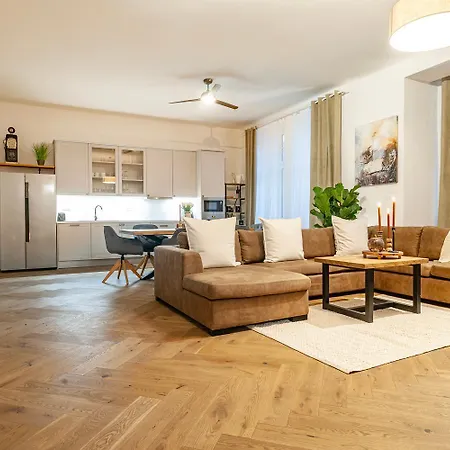 Apartament Sting Old Town Ostrawa