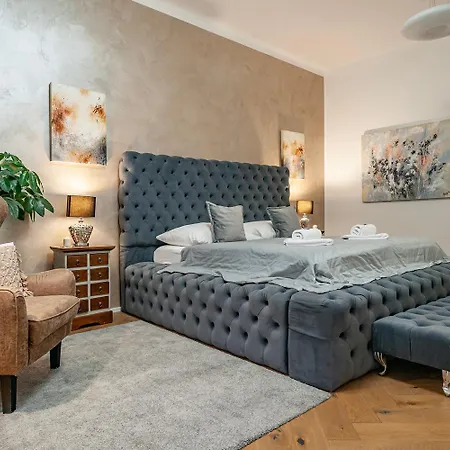 Apartment Sting Old Town Ostrava