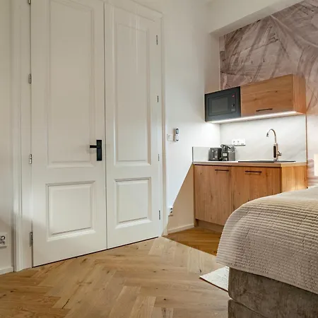 Sting Old Town Apartment Ostrava