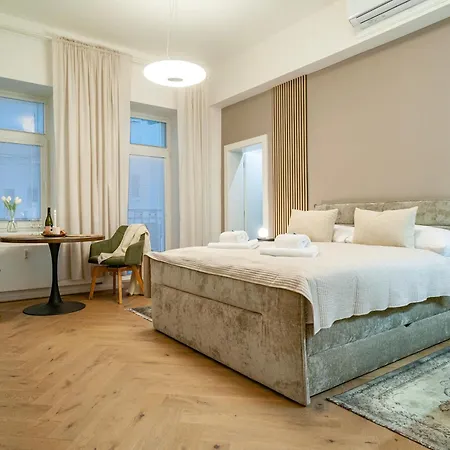 Apartament Sting Old Town Ostrawa