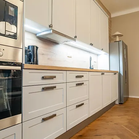 Apartment Sting Old Town Ostrava