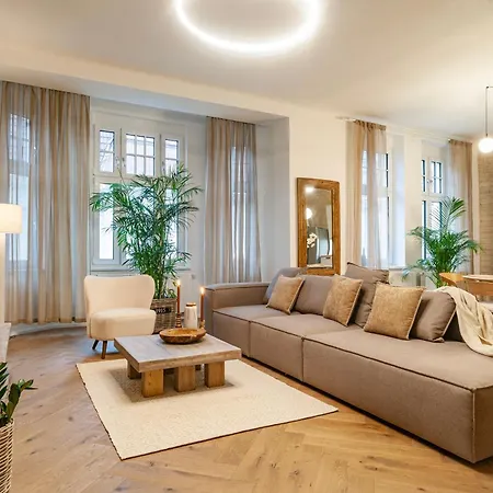 Sting Old Town Apartment Ostrava
