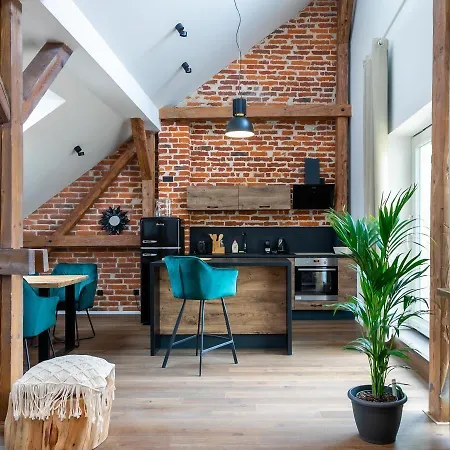Sting Old Town Appartement Ostrava