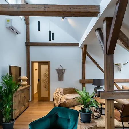 Sting Old Town Appartement *
