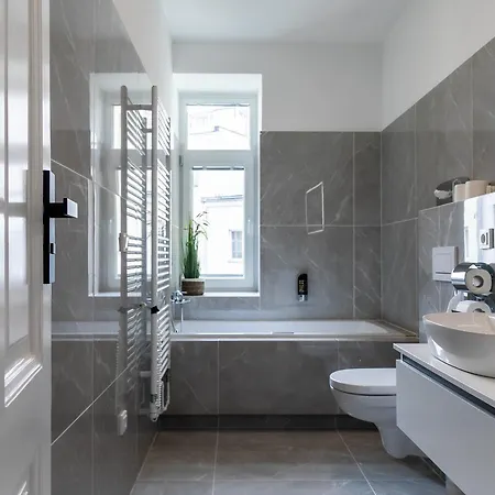 Apartment Sting Old Town Ostrava