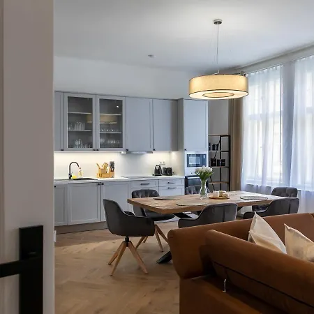 Sting Old Town Apartment Ostrava