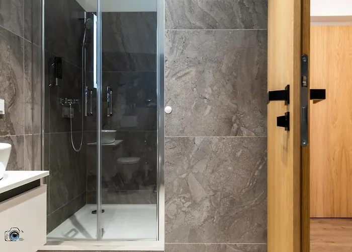 Sting Old Town Apartment *