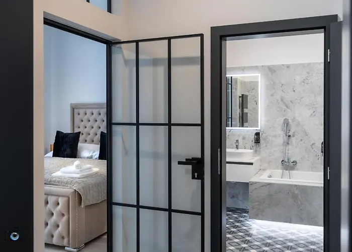 Sting Old Town Apartman