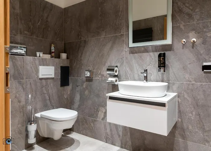 Sting Old Town Apartman