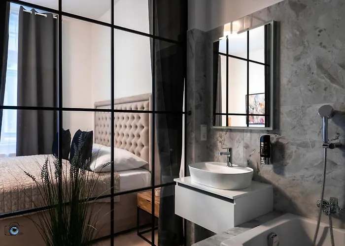 Sting Old Town Apartman *