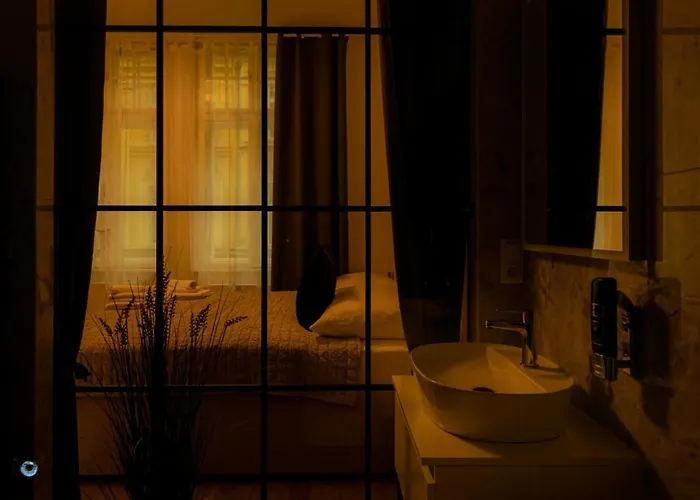 Sting Old Town Apartment Ostrava