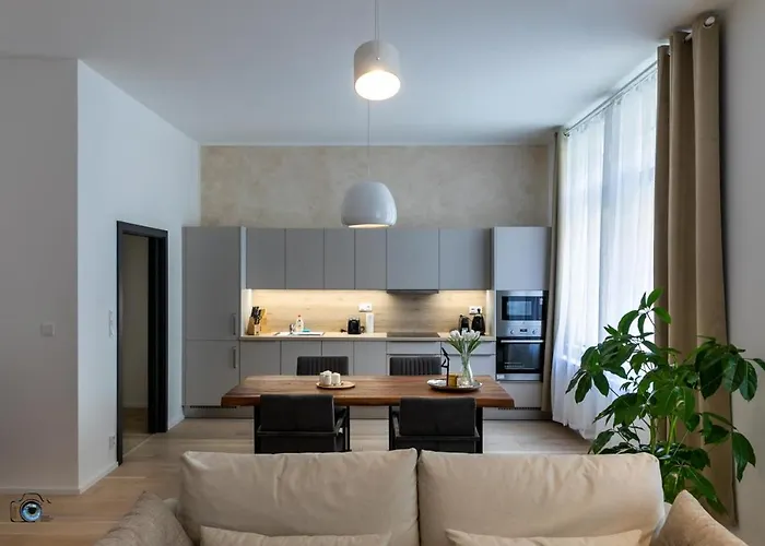 Apartman Sting Old Town Ostrava