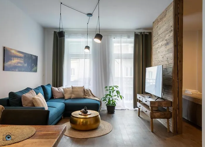 Sting Old Town Apartment