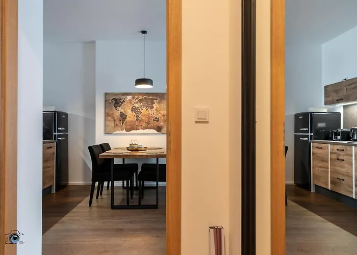 Sting Old Town Apartman