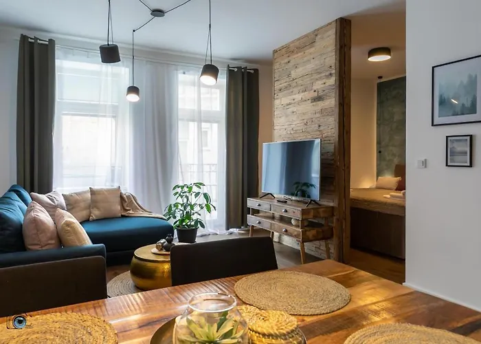 Sting Old Town Apartman *