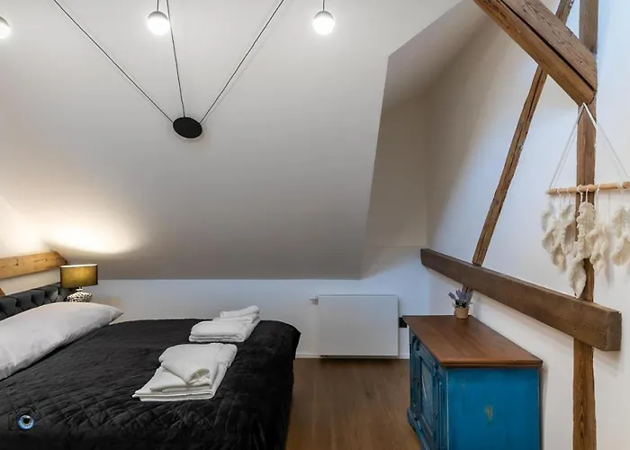 Apartman Sting Old Town Ostrava