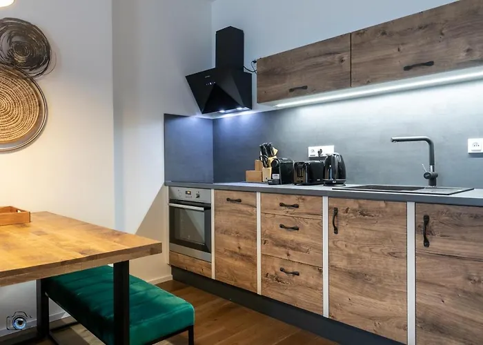 Apartman Sting Old Town *