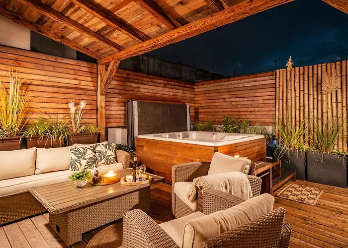 Apartman Sting Old Town