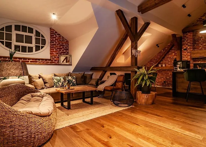 Sting Old Town Apartment *