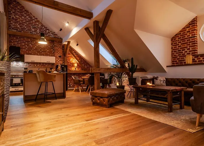 Sting Old Town Apartment Ostrava