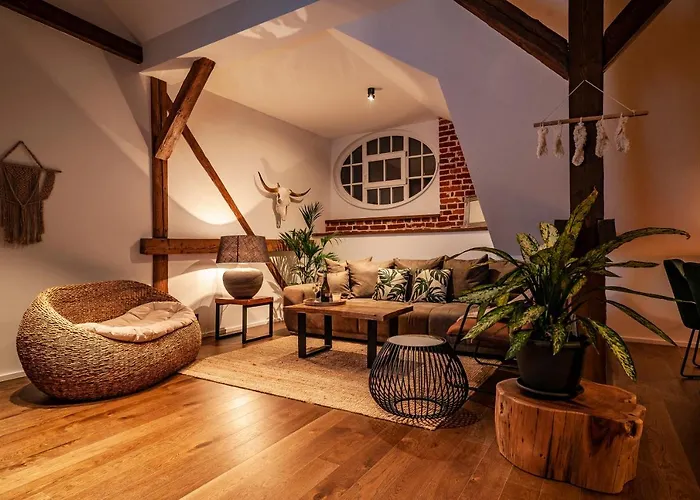 Sting Old Town Apartman Ostrava