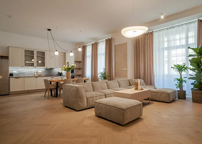 Apartman Sting Old Town *