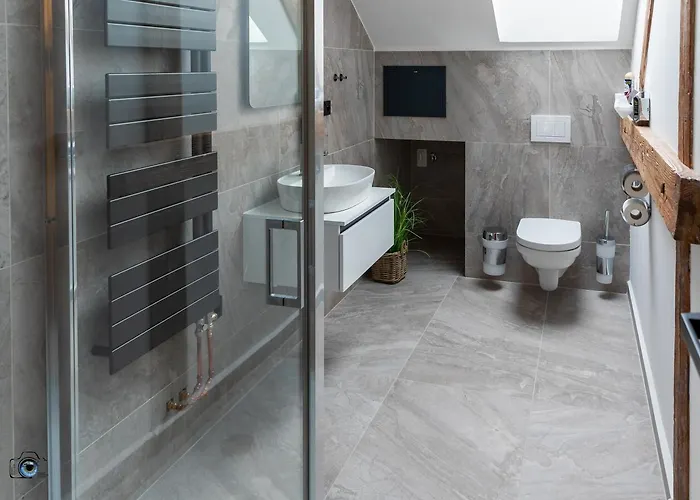 Sting Old Town Apartman