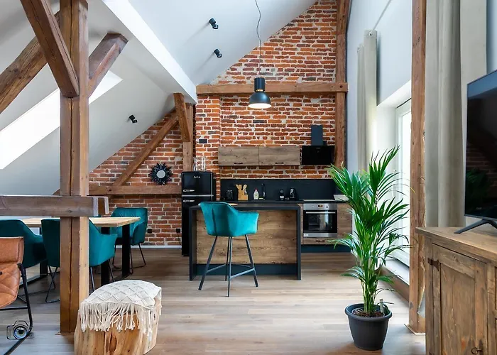 Sting Old Town Apartment Ostrava