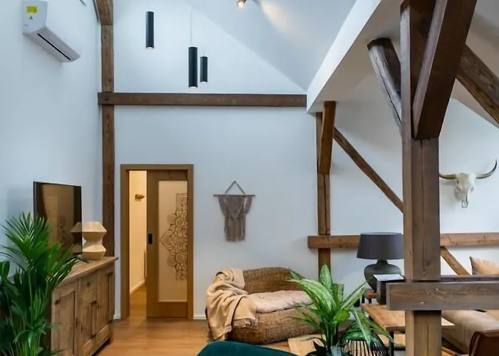 Sting Old Town Apartment *