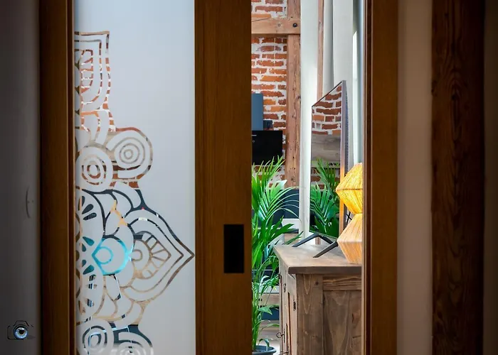 Sting Old Town Apartman *