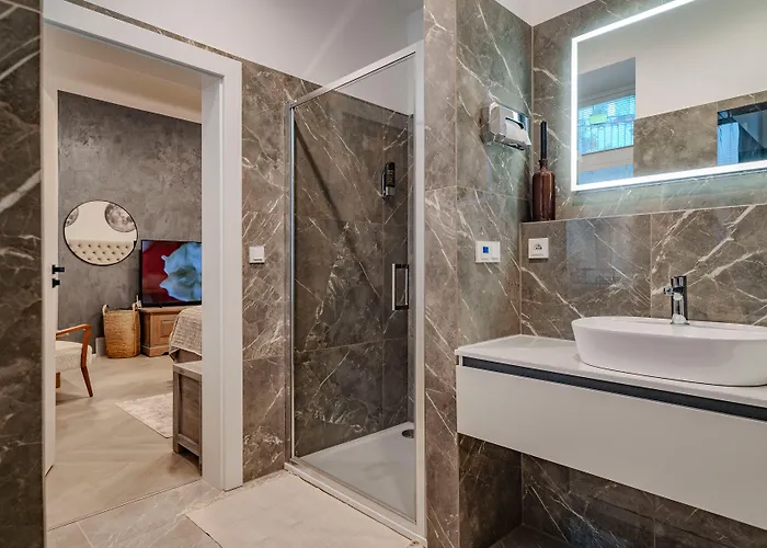 Sting Old Town Apartment Ostrava